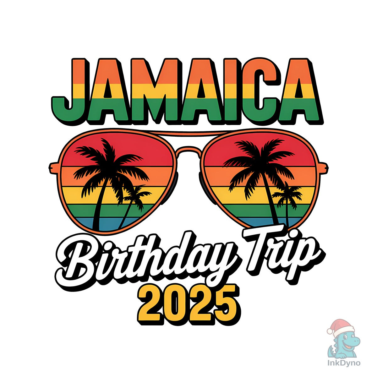 Jamaica Birthday Trip 2025 Funny