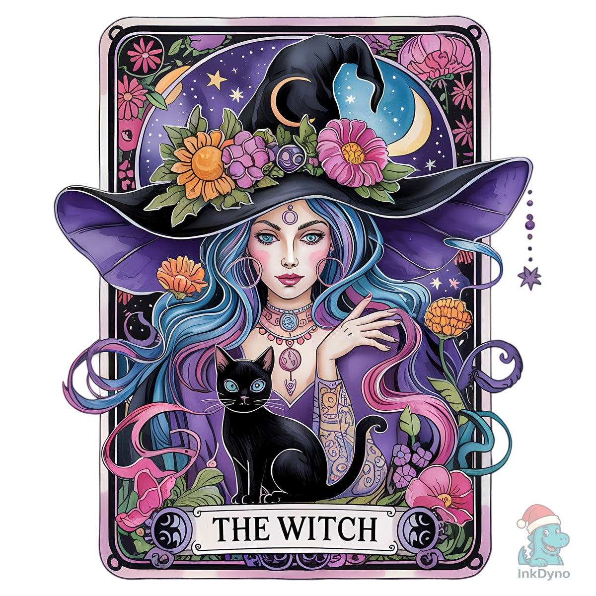 The WITCH