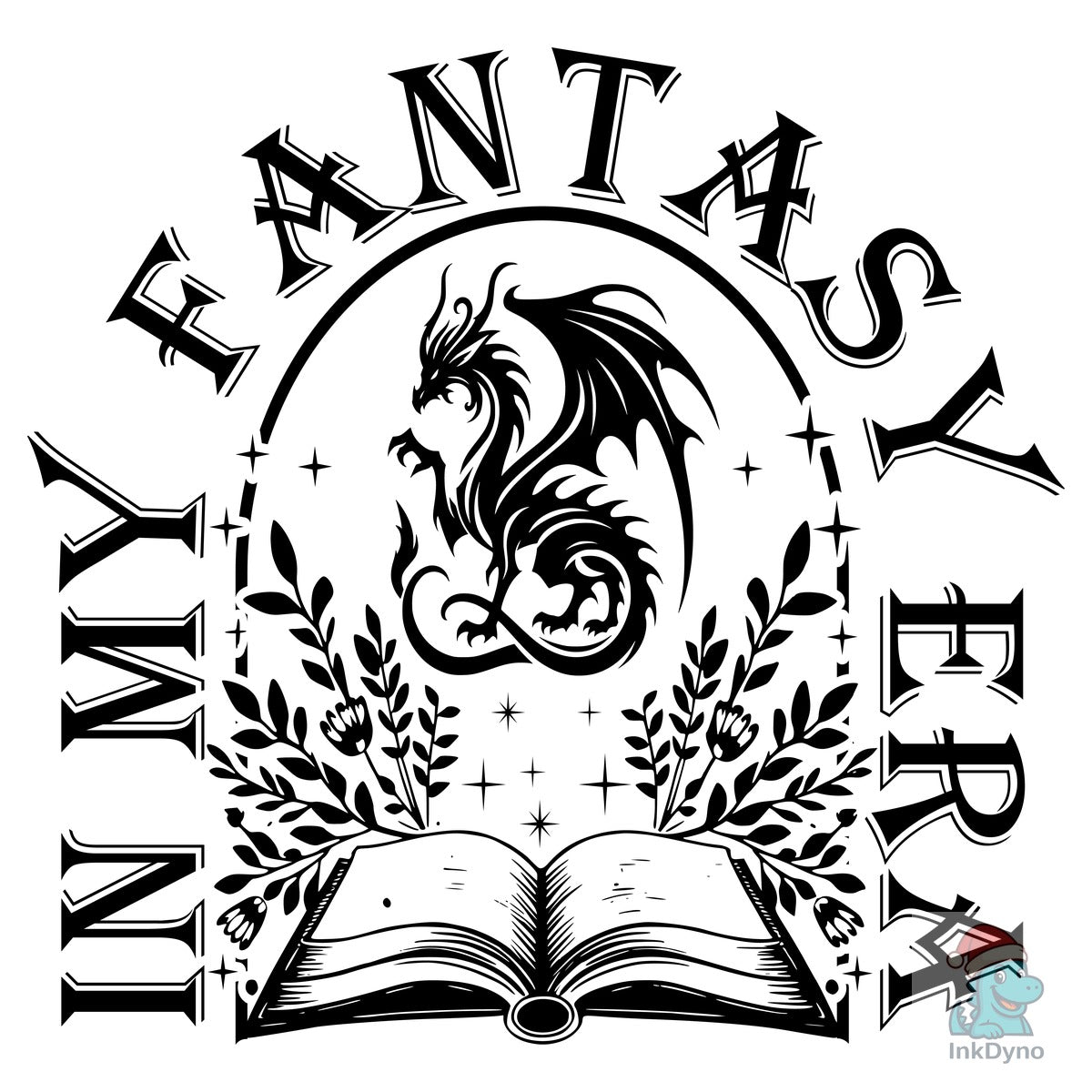 In My Fantasy Era Fantasy Book