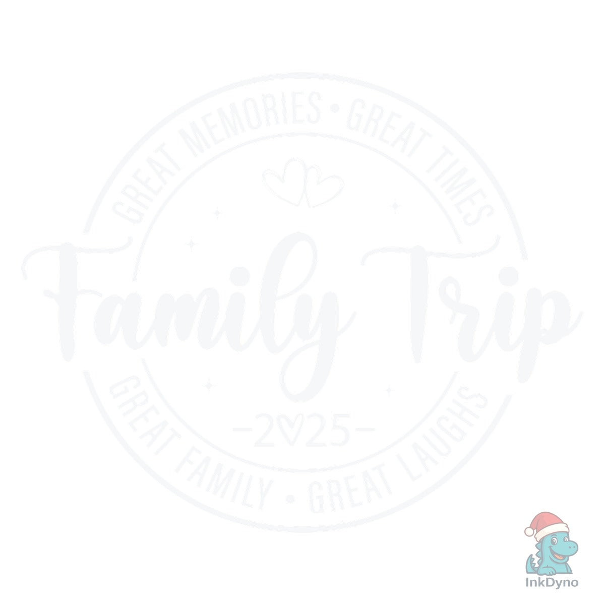 Family Trip 2025 Funny Vacation