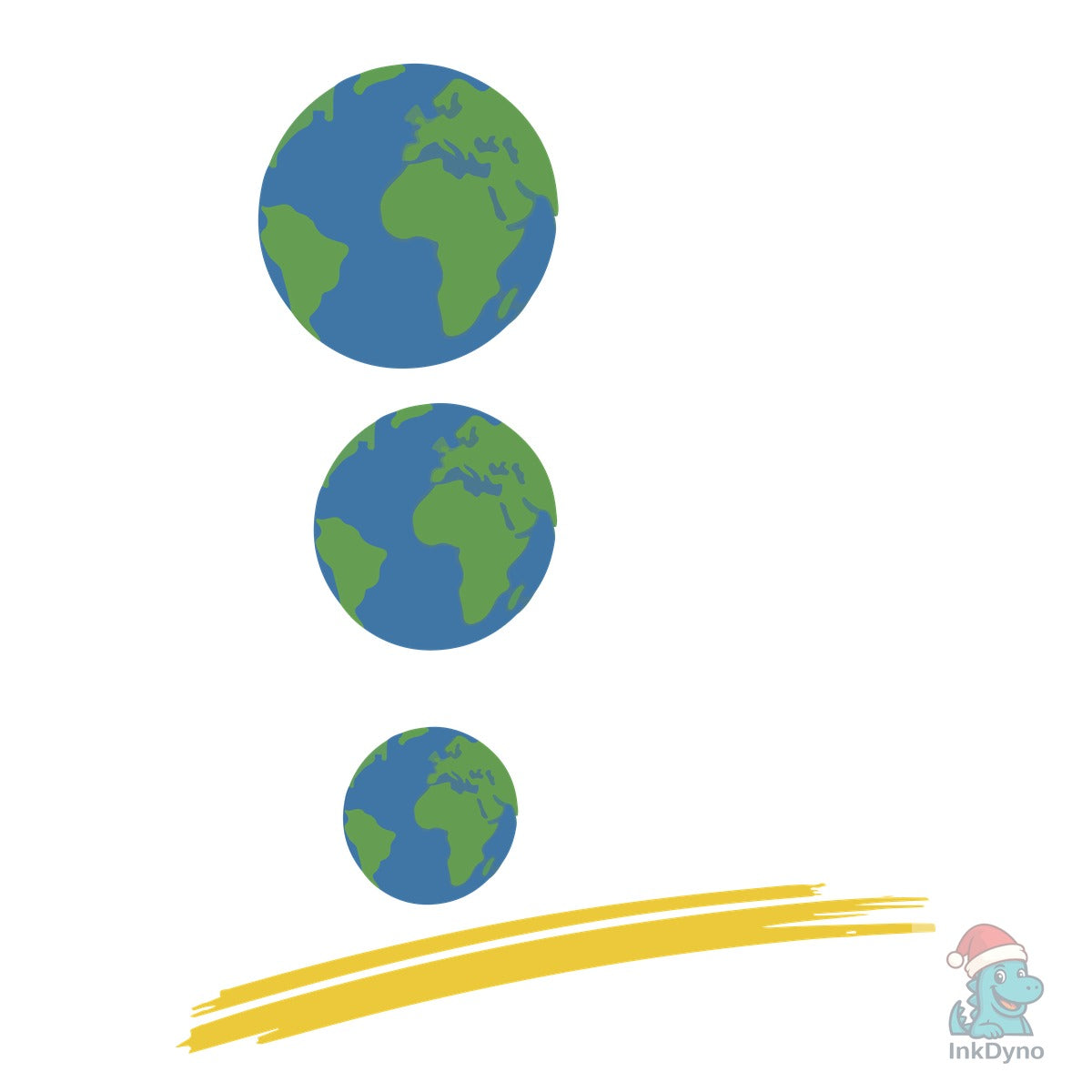 Love Your Mother Earth Day 2025 T-shirt