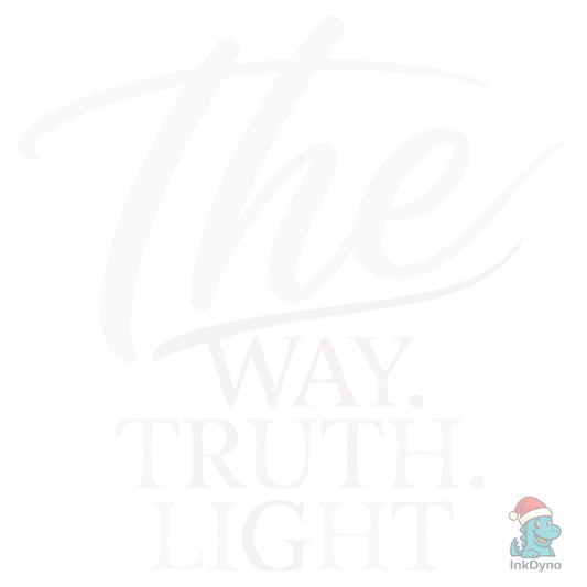 Easter Quotes Handwriting Font - DTF Transfer