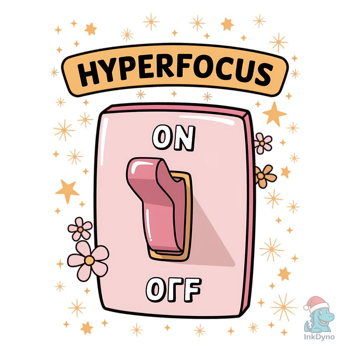 Hyperfocus