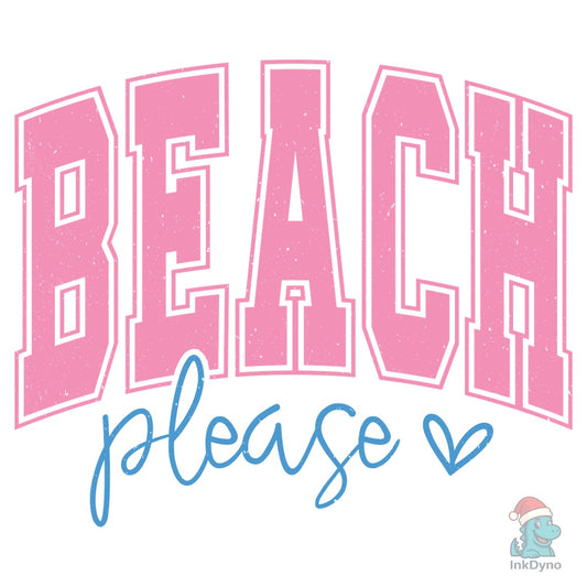 Varsity Summer Summer - DTF Transfer