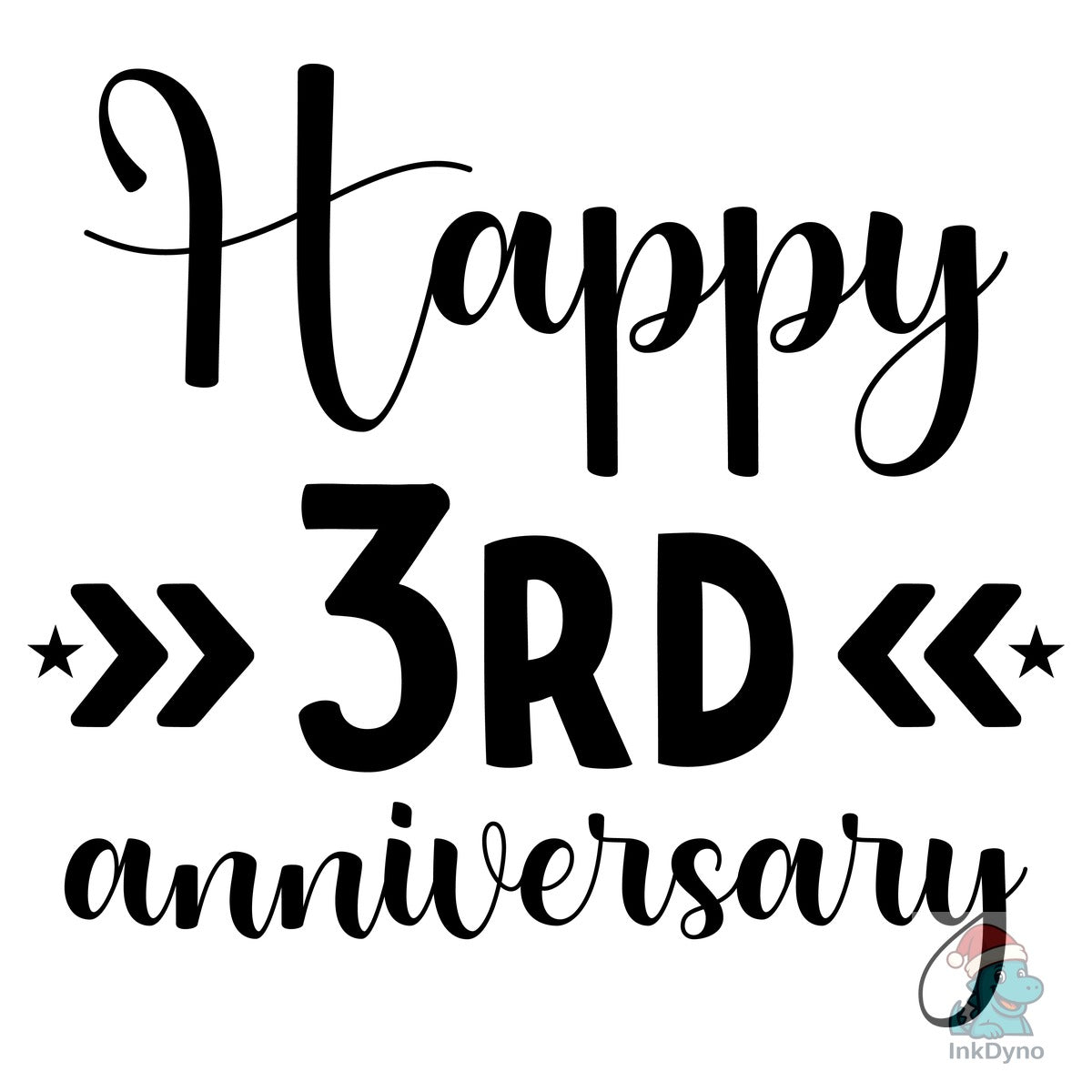 Happy Anniversary
