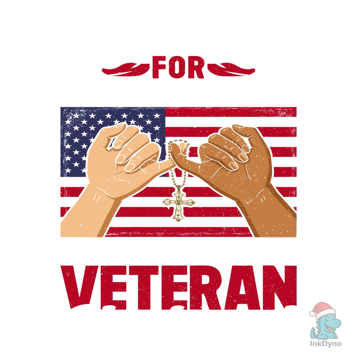 Vietnam Veteran Husband T-Shirt