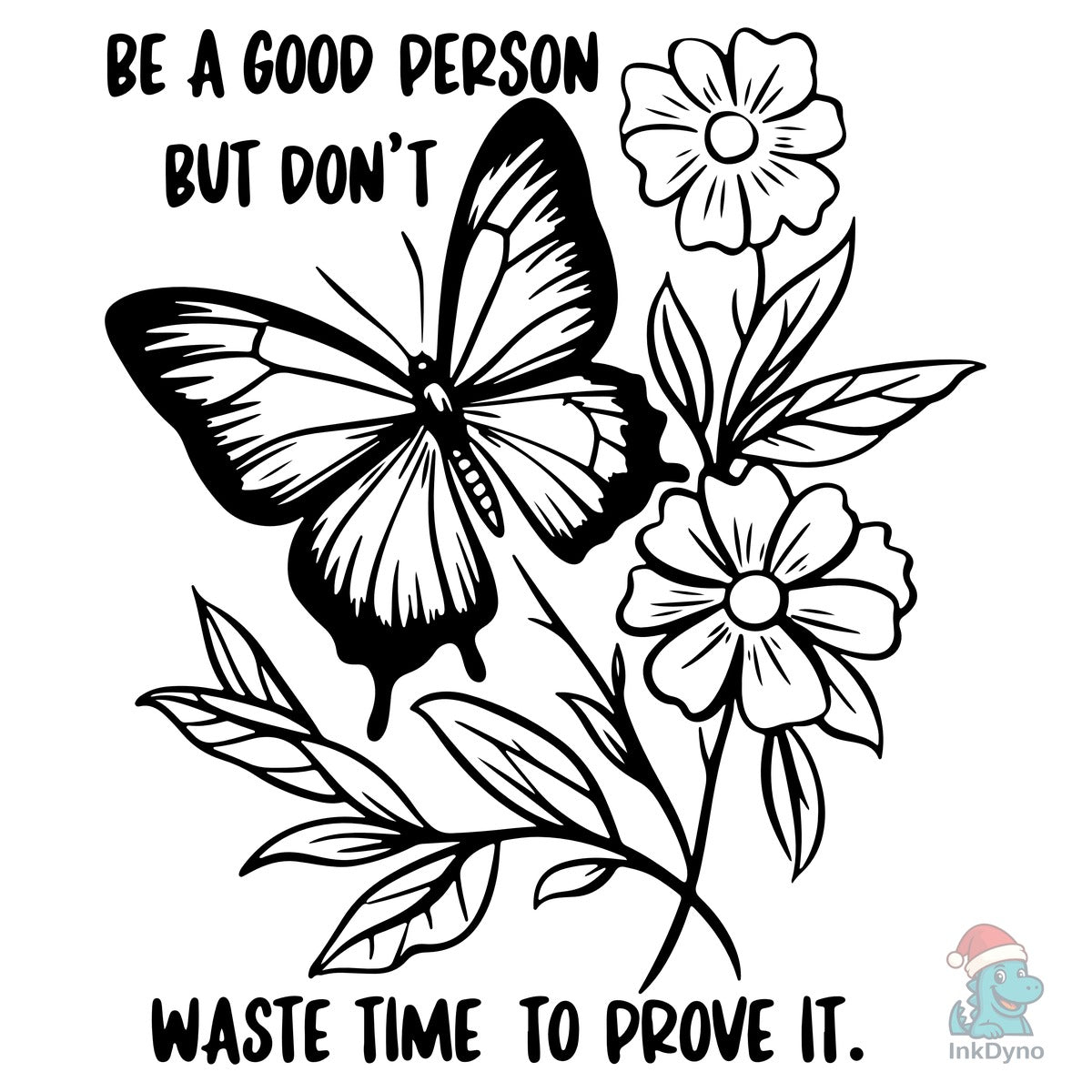 Be a Good Person