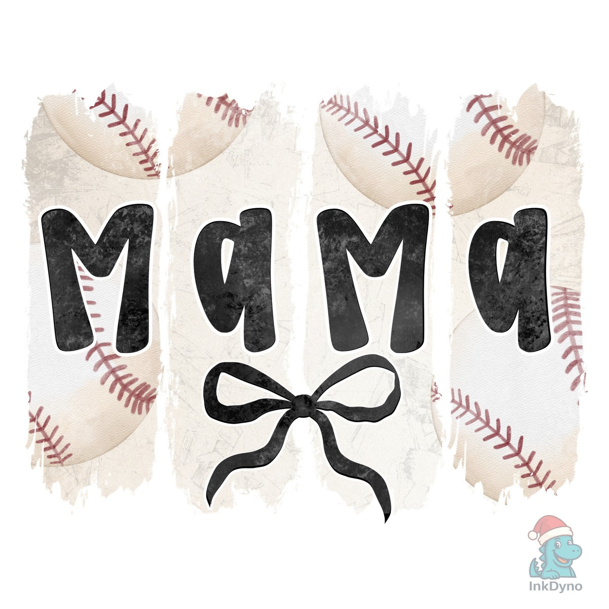 Coquette Baseball Mama