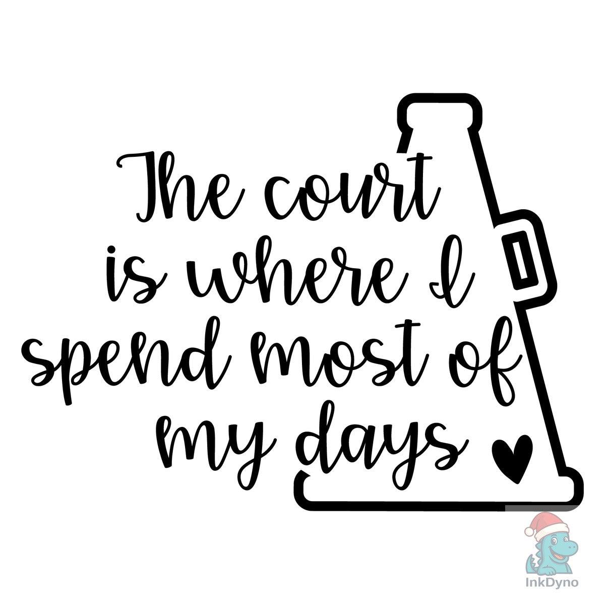 The Court is Where