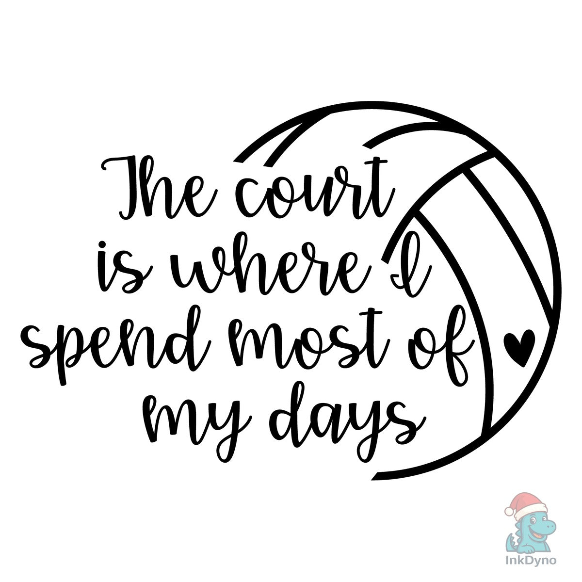 Volleyball Mom