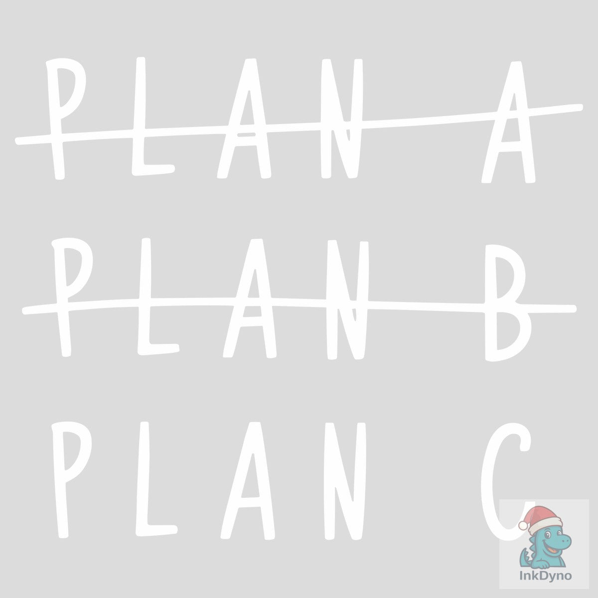 Final Plan Adulting Fail