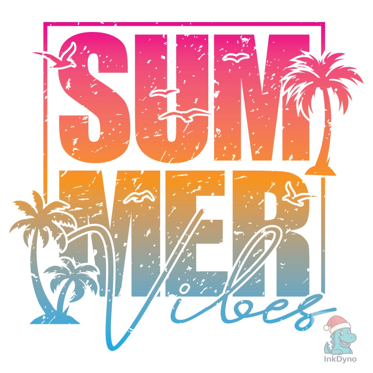 Summer Vibes Vacation Heat