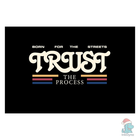 Streetwear Tshirt Design Quotes - DTF Transfer