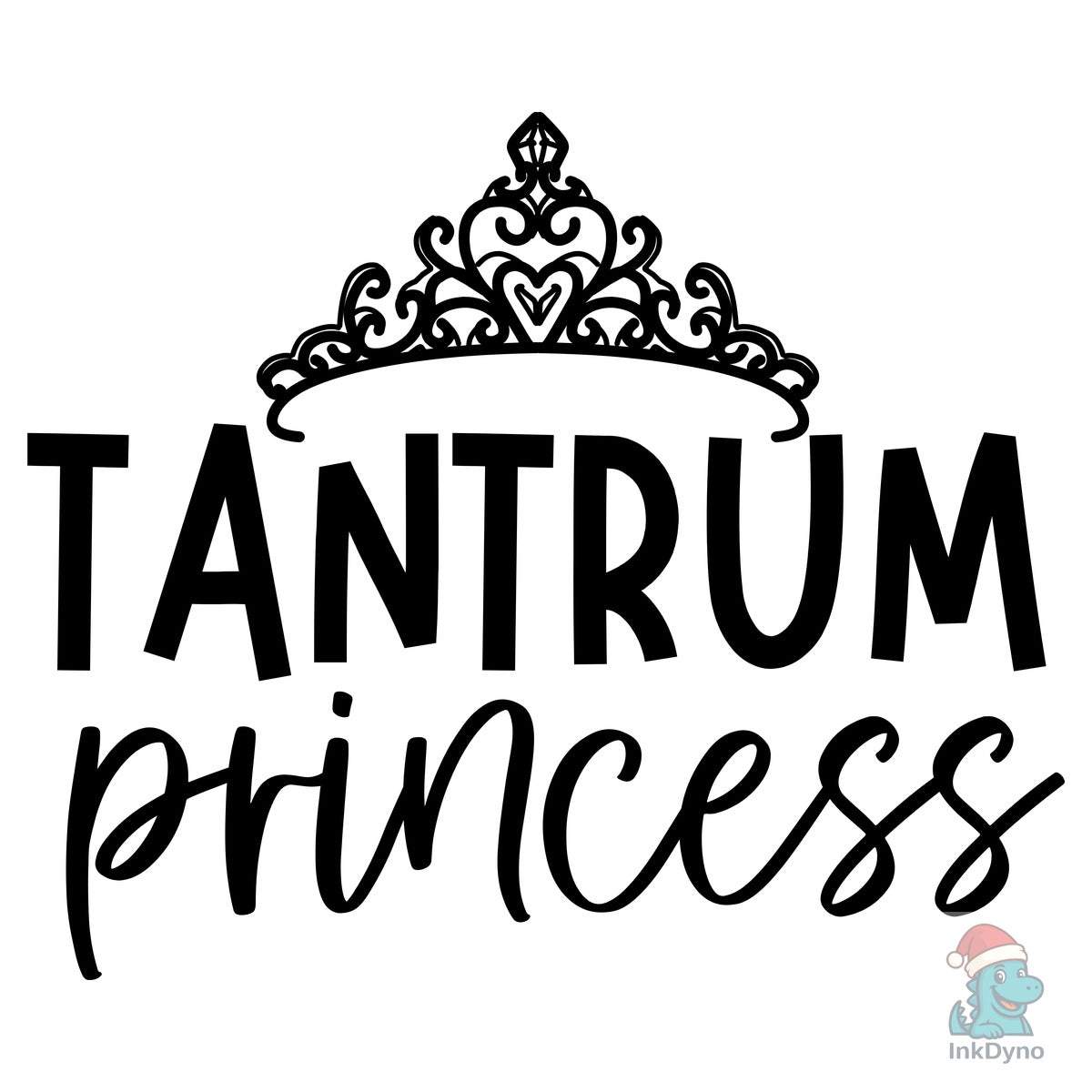 Tantrum Princess