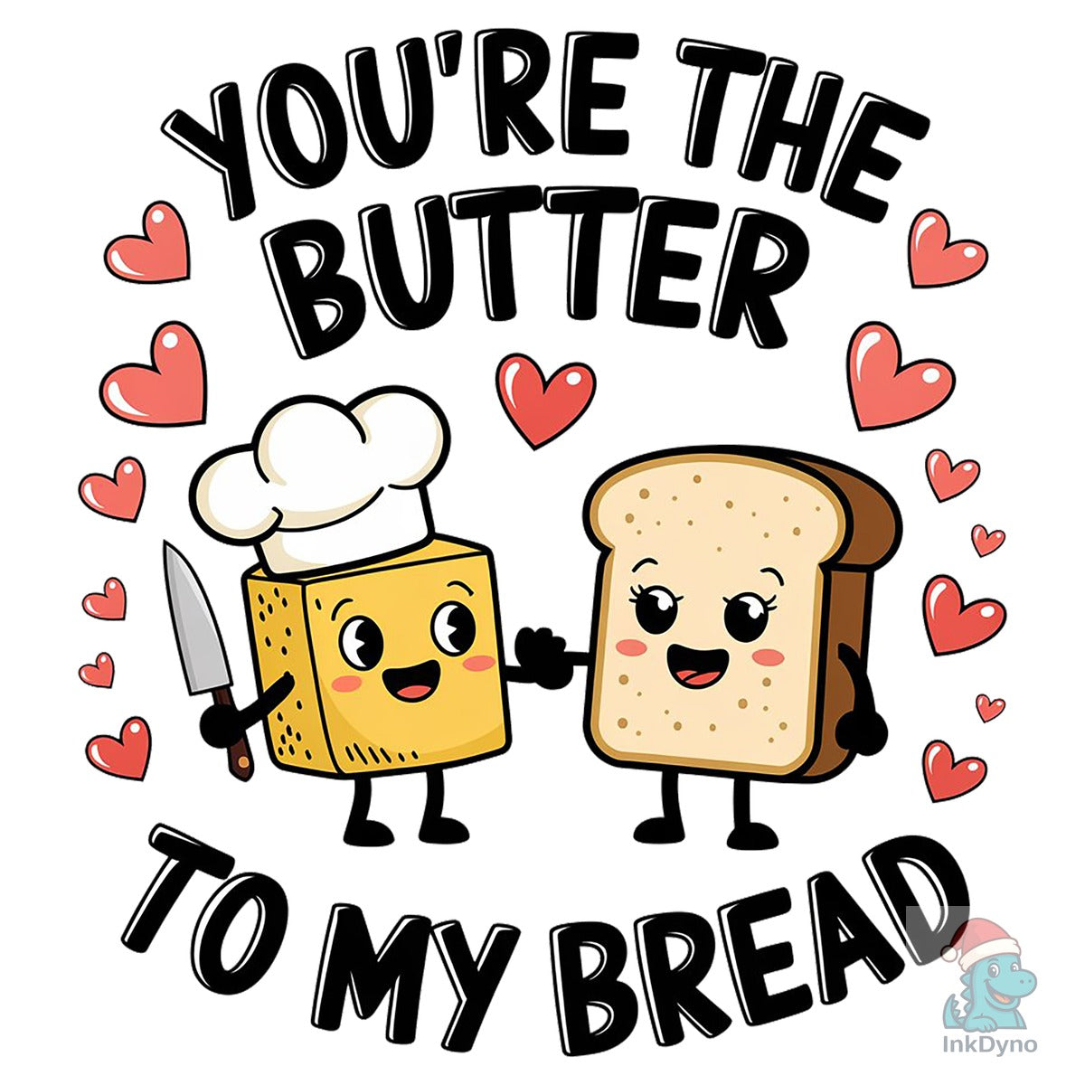 Butter to My Bread