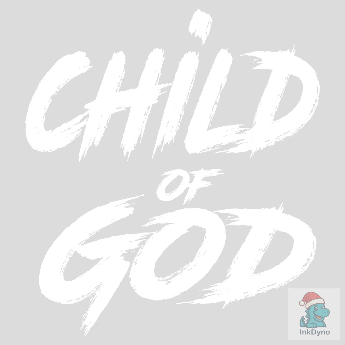 Child of God Shirt Design