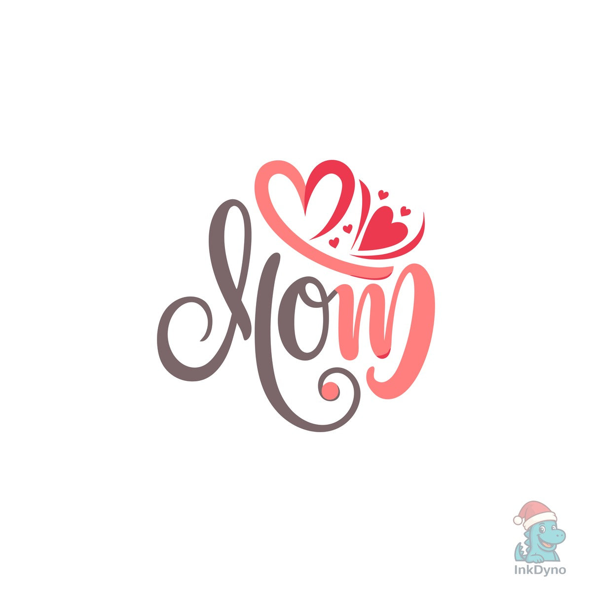 Best Mother's Day Typography Design