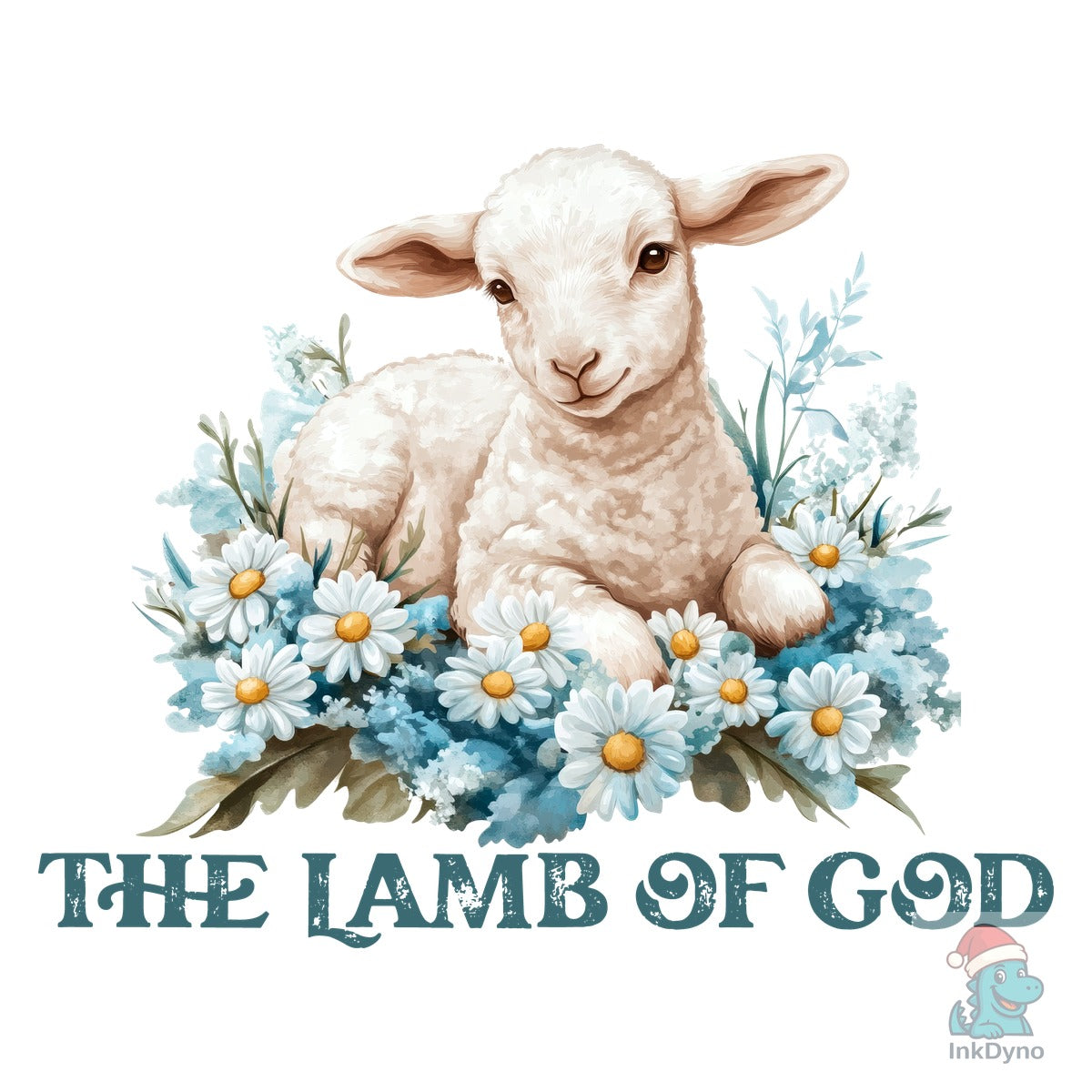 Easter Lamb of God Christian
