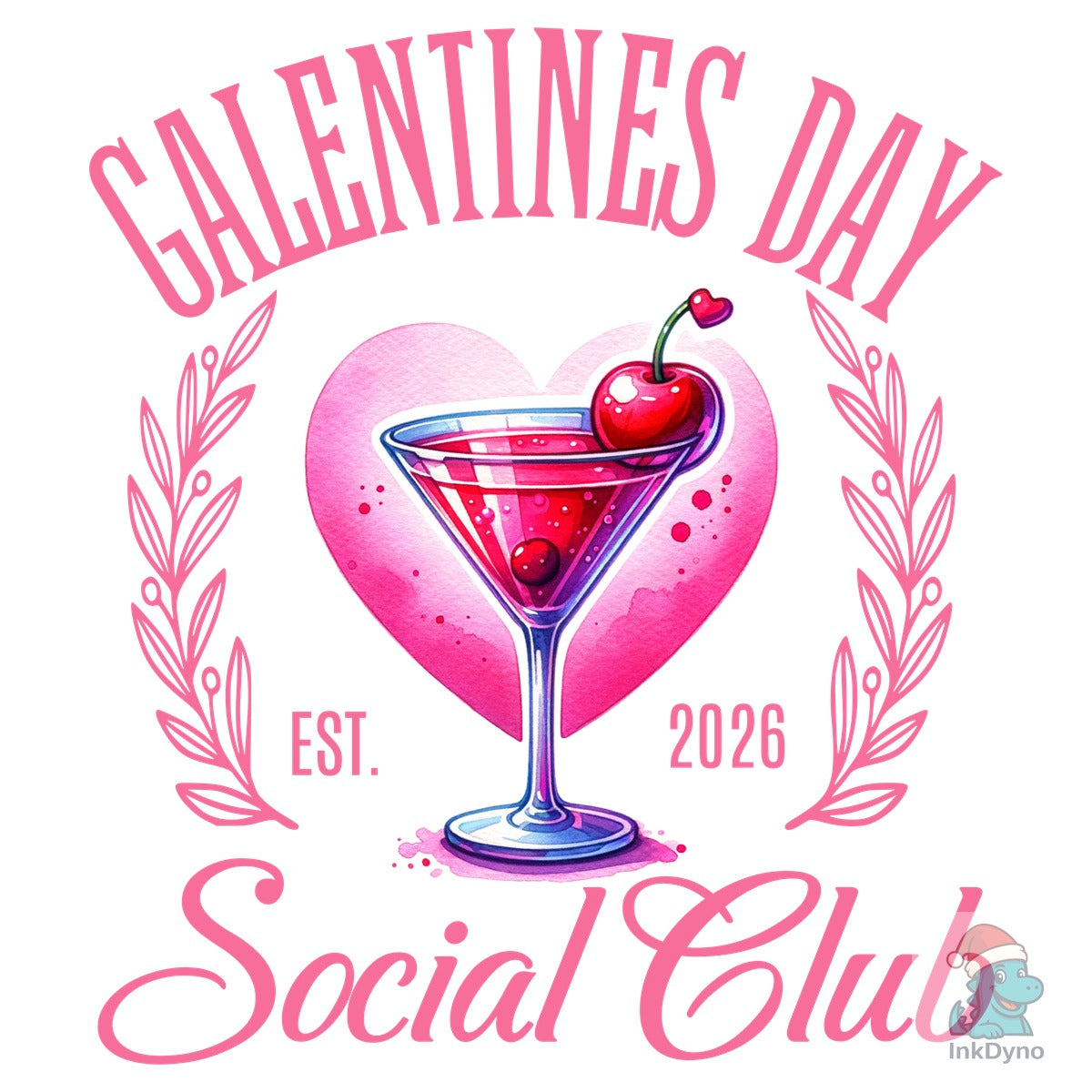 Galantine's Day Social Club 2026