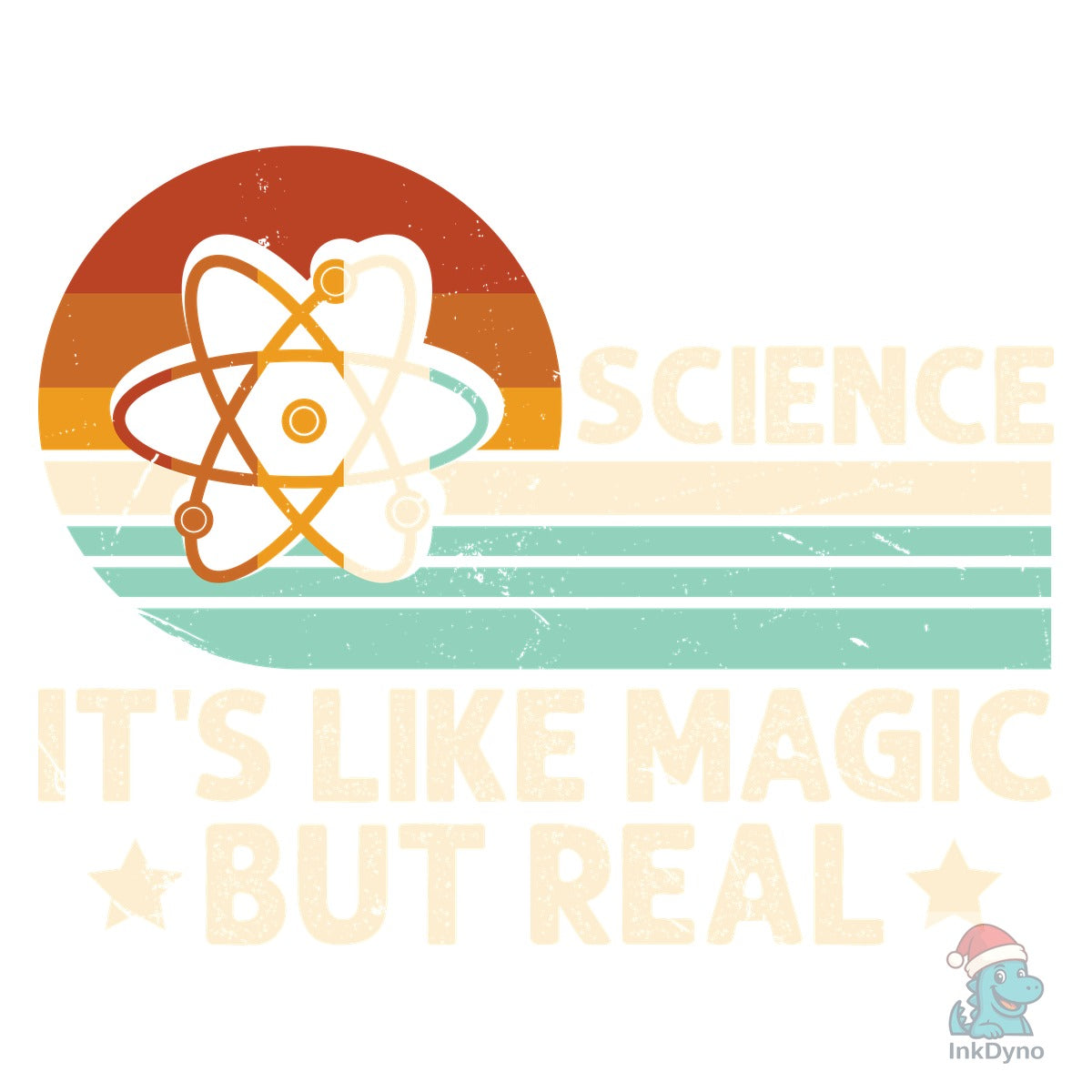 Science It's Like Magic but Real T-Shirt