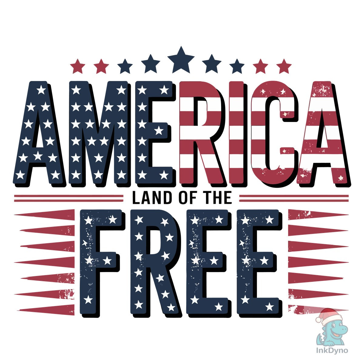 America Land of the Free