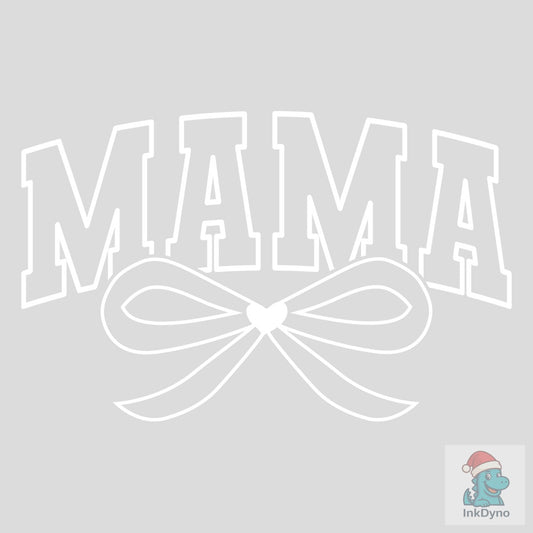 Mama Lightning Bolt Mama - DTF Transfer