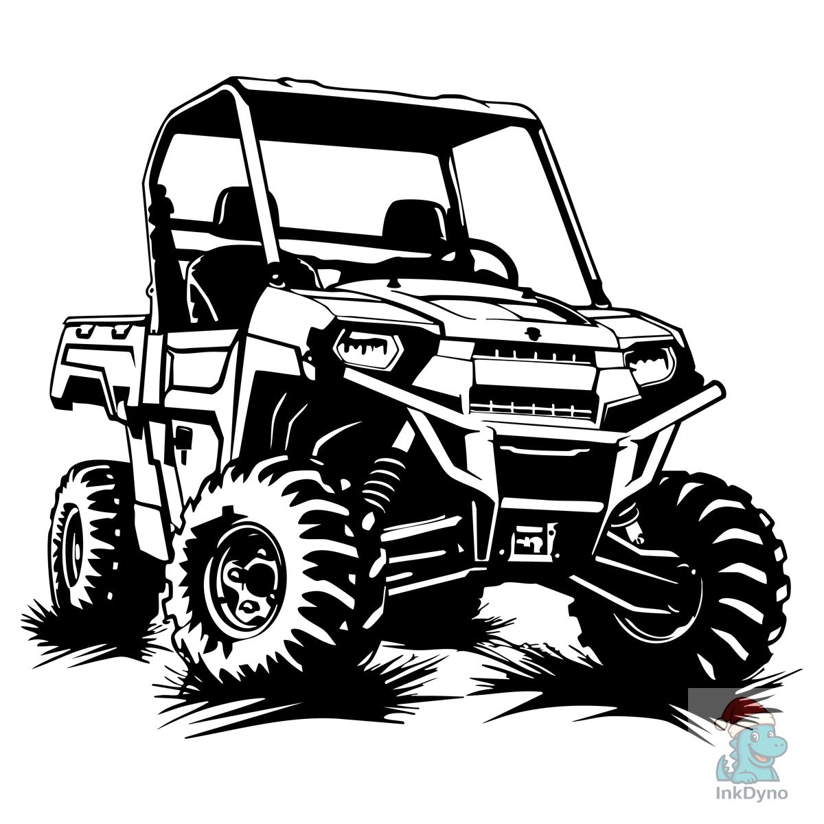 Atv Atv Riding