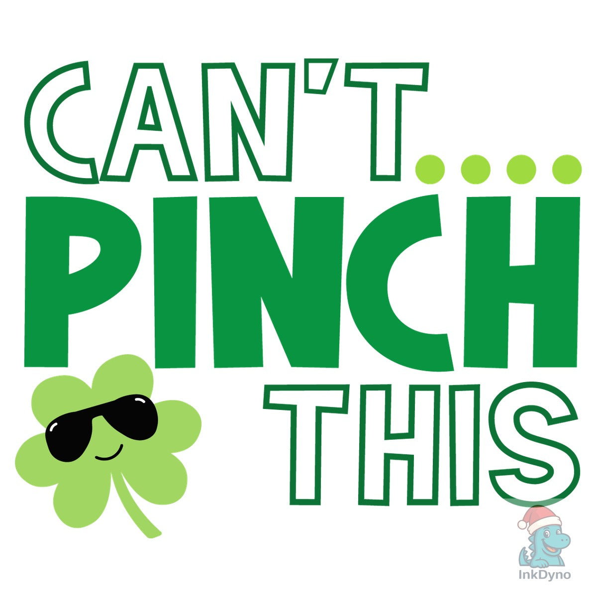 Can't Pinch This St. Patrick's Day