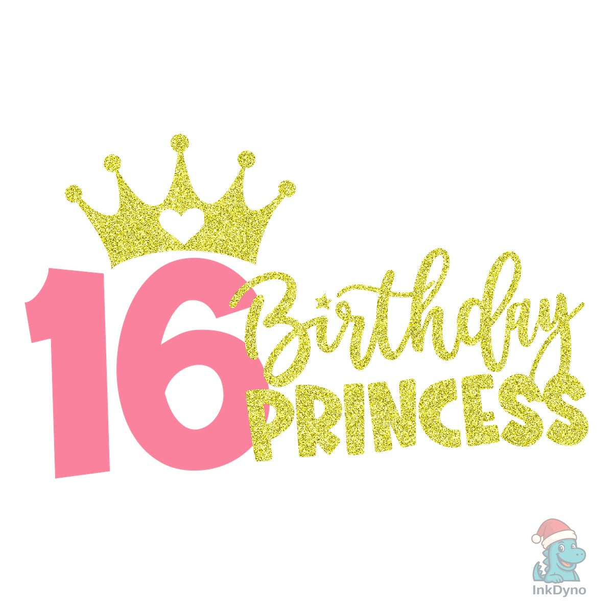 Sixteenth Birthday Princess