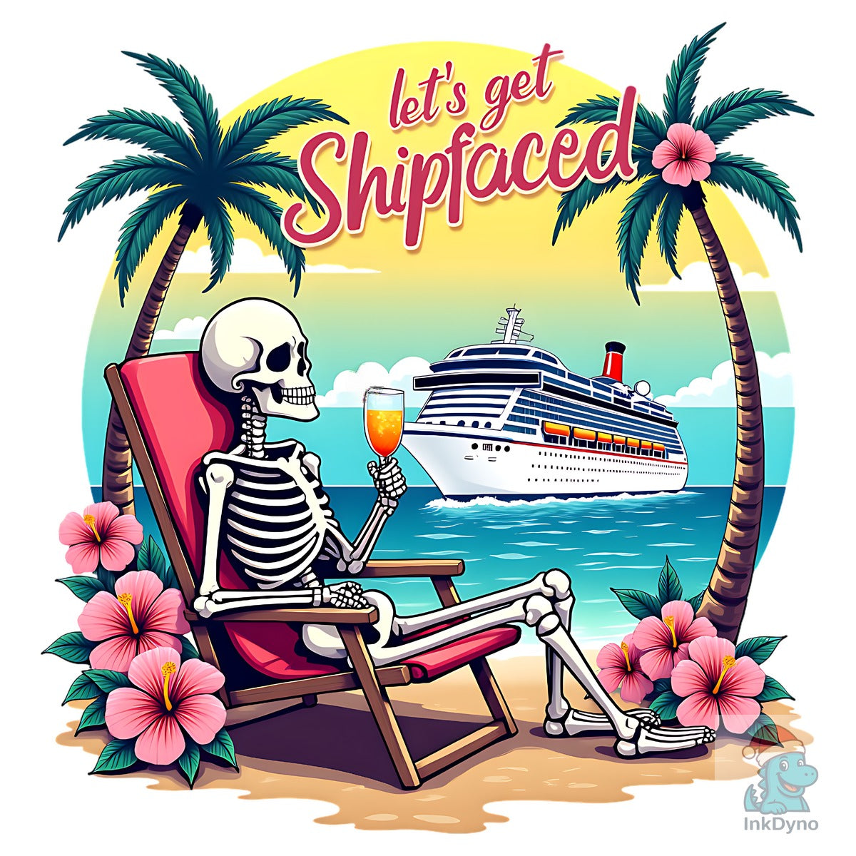 Cruise Let's Get Shipfaced