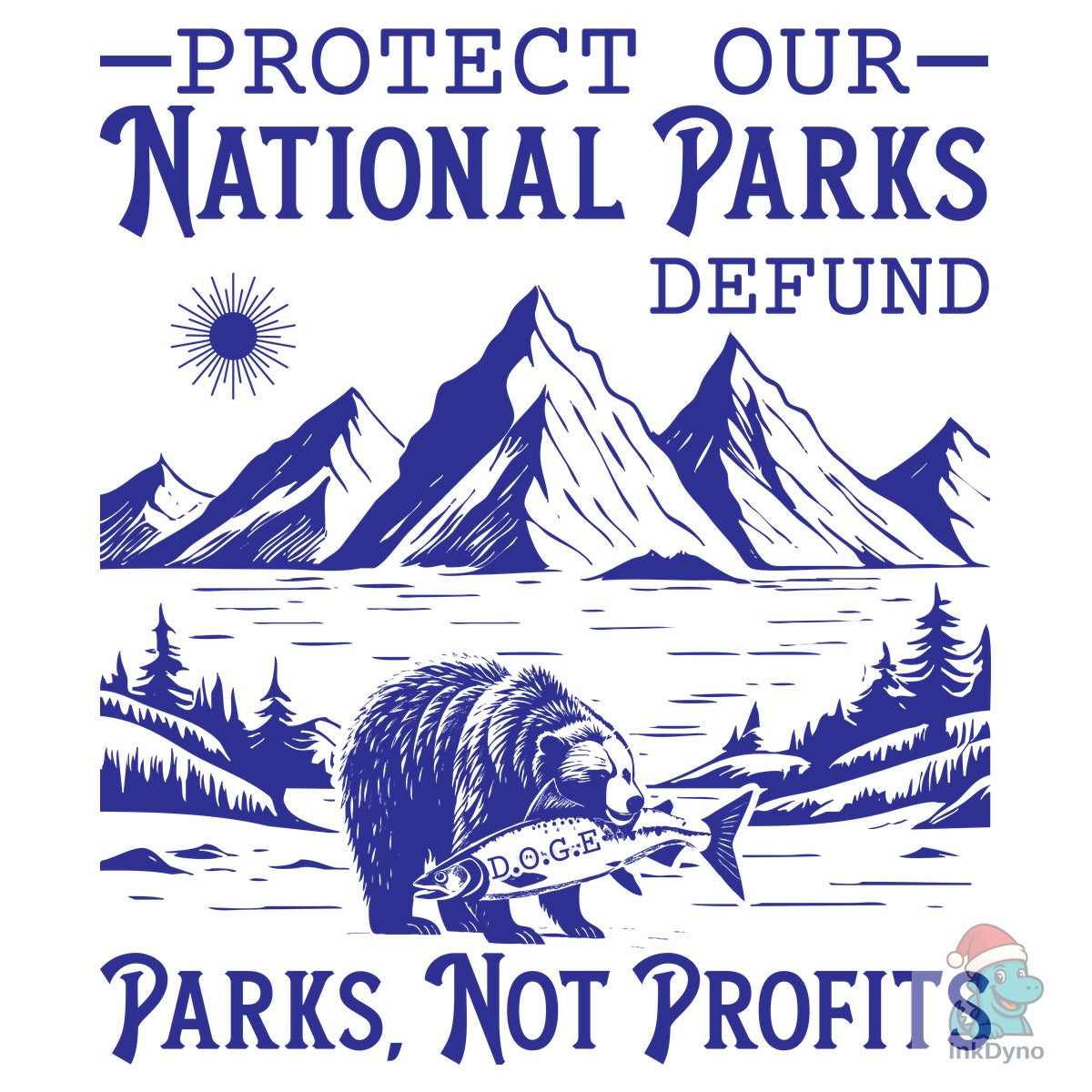 Protect Our National Parks Defund Doge
