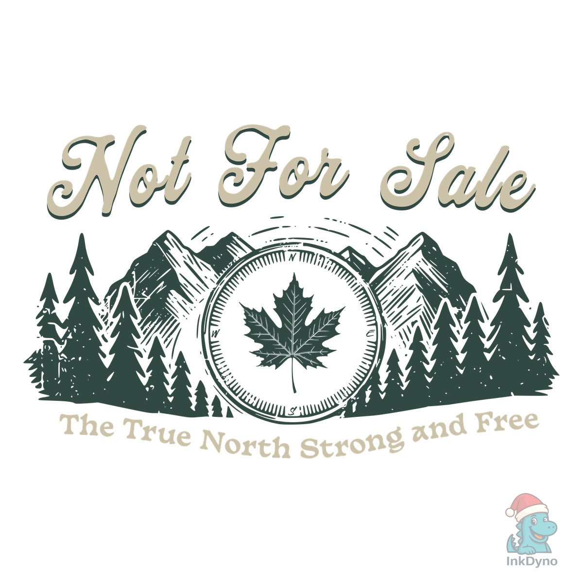 Canada Is Not For Sale