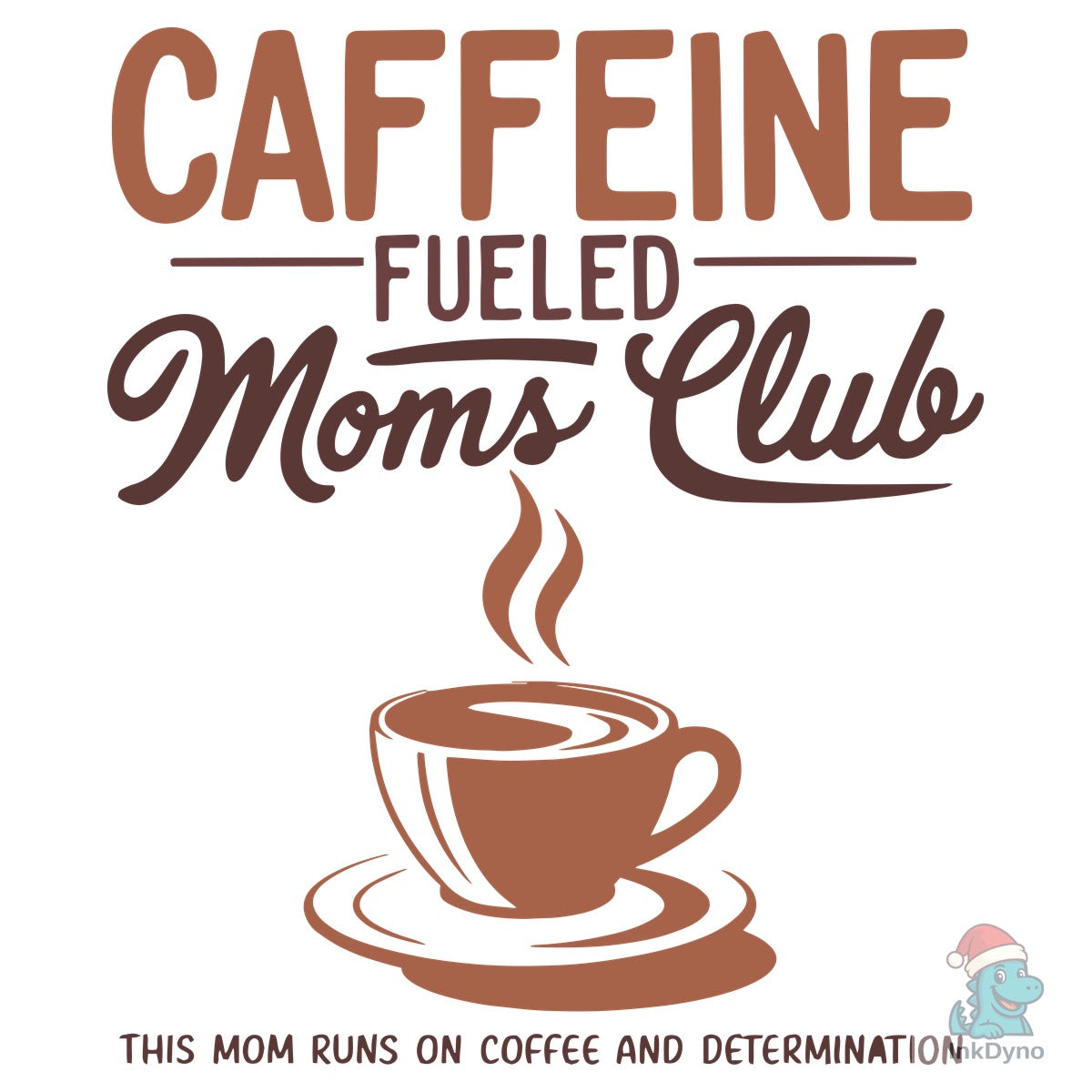 Coffee Mom Club Mother's Day Shirt
