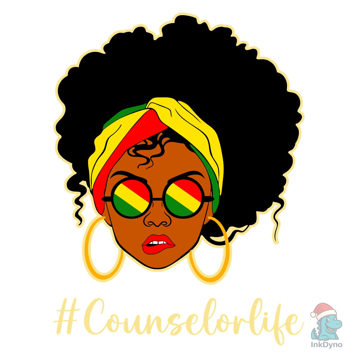 Counselor Life Career T-shirt