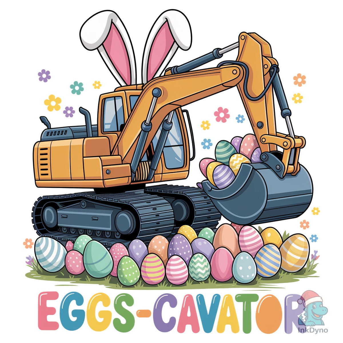 Eggs-Cavator