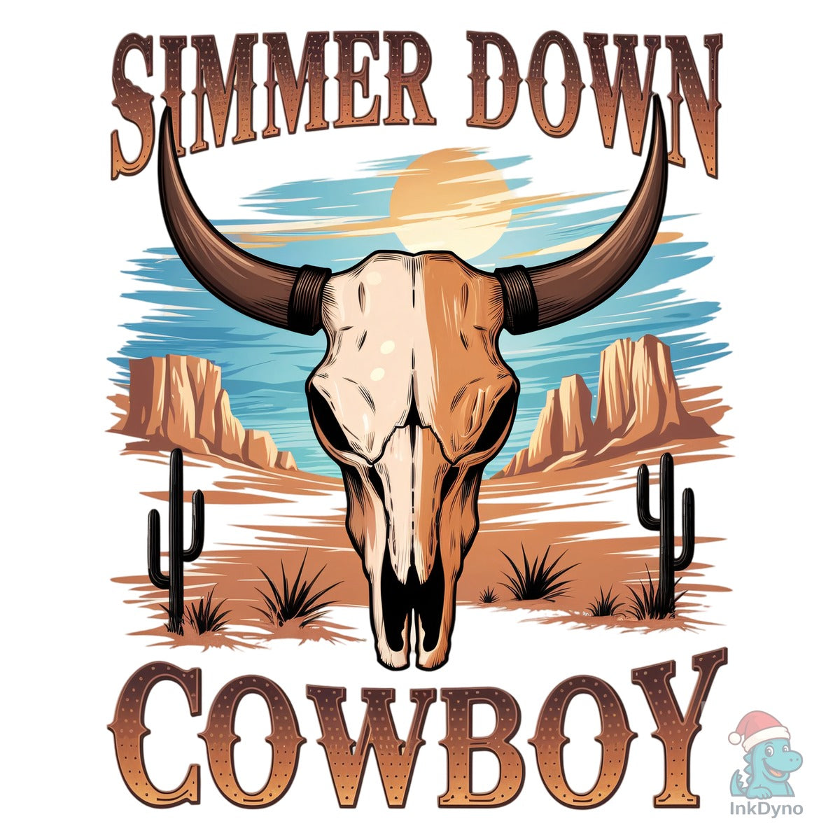 Simmer Down Cowboy