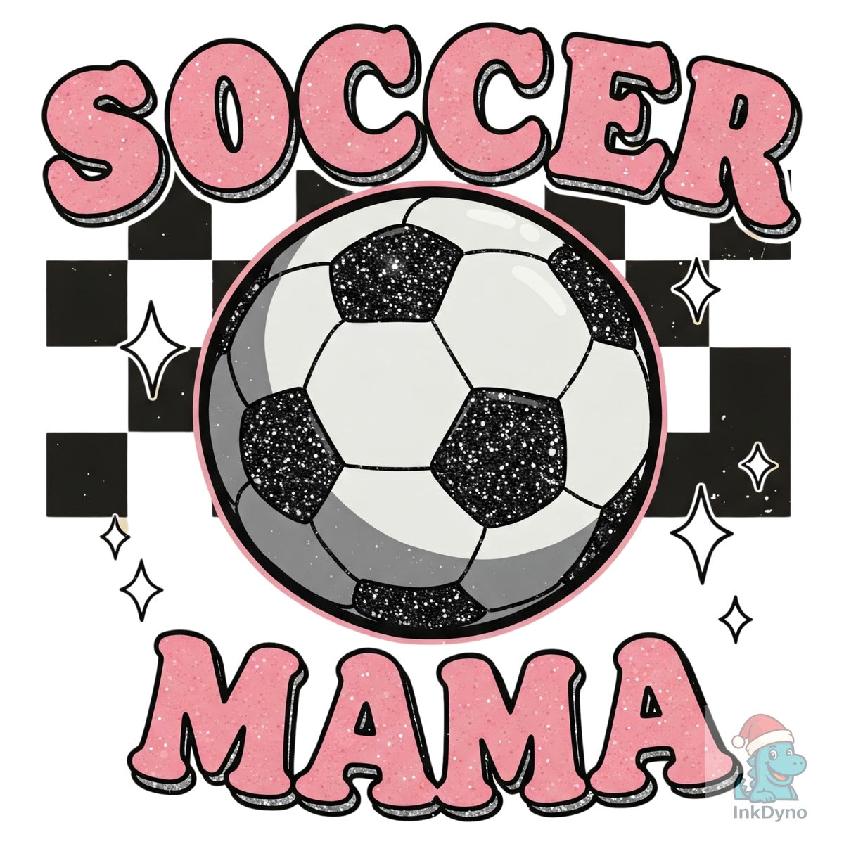 Soccer Mama Soccer Mom Sublimation