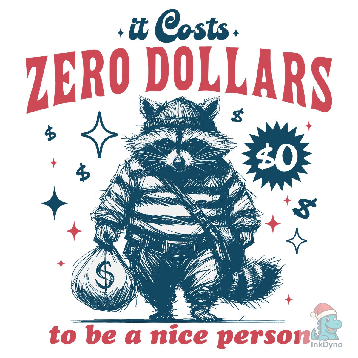 Zero Dollars