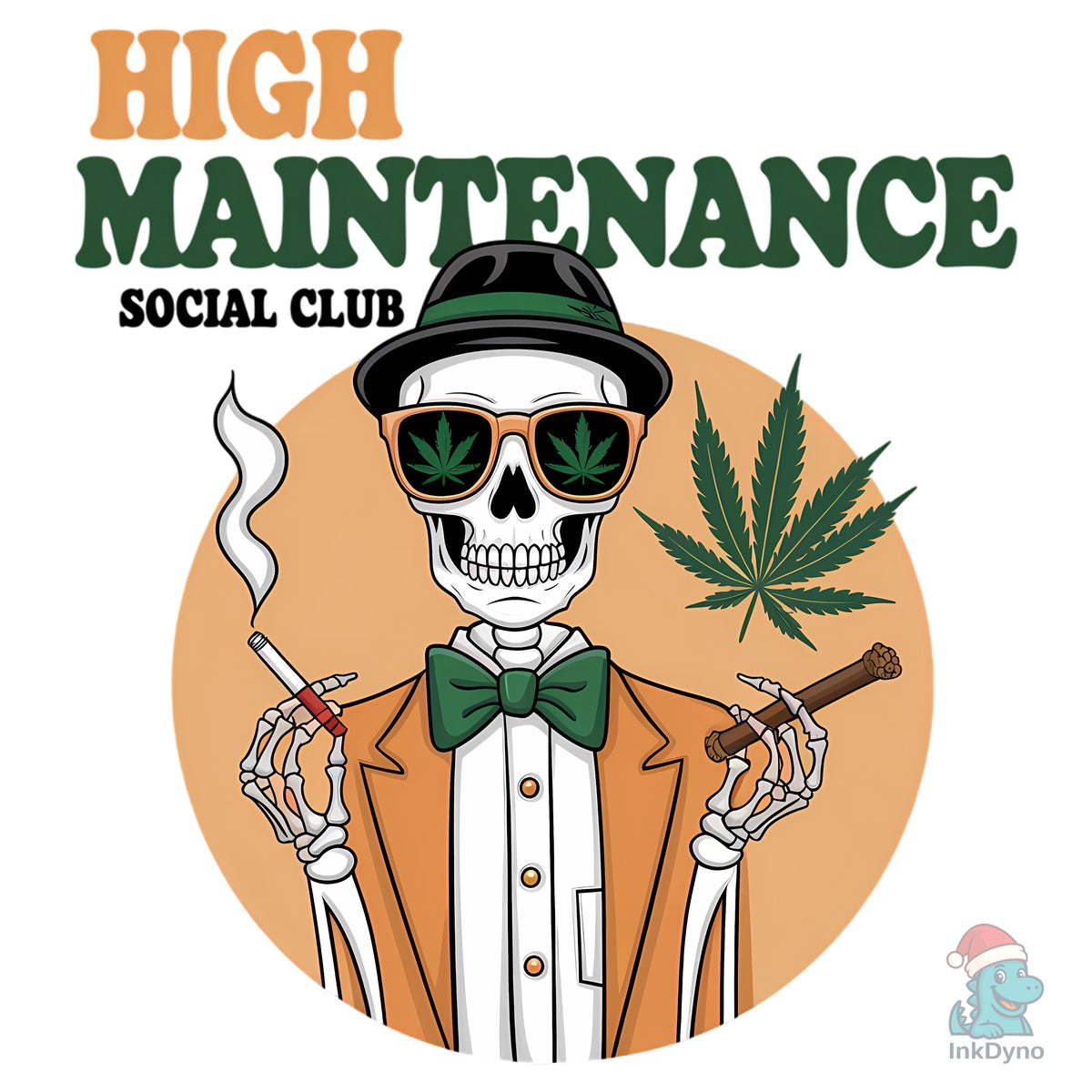 High Maintenance Social Club