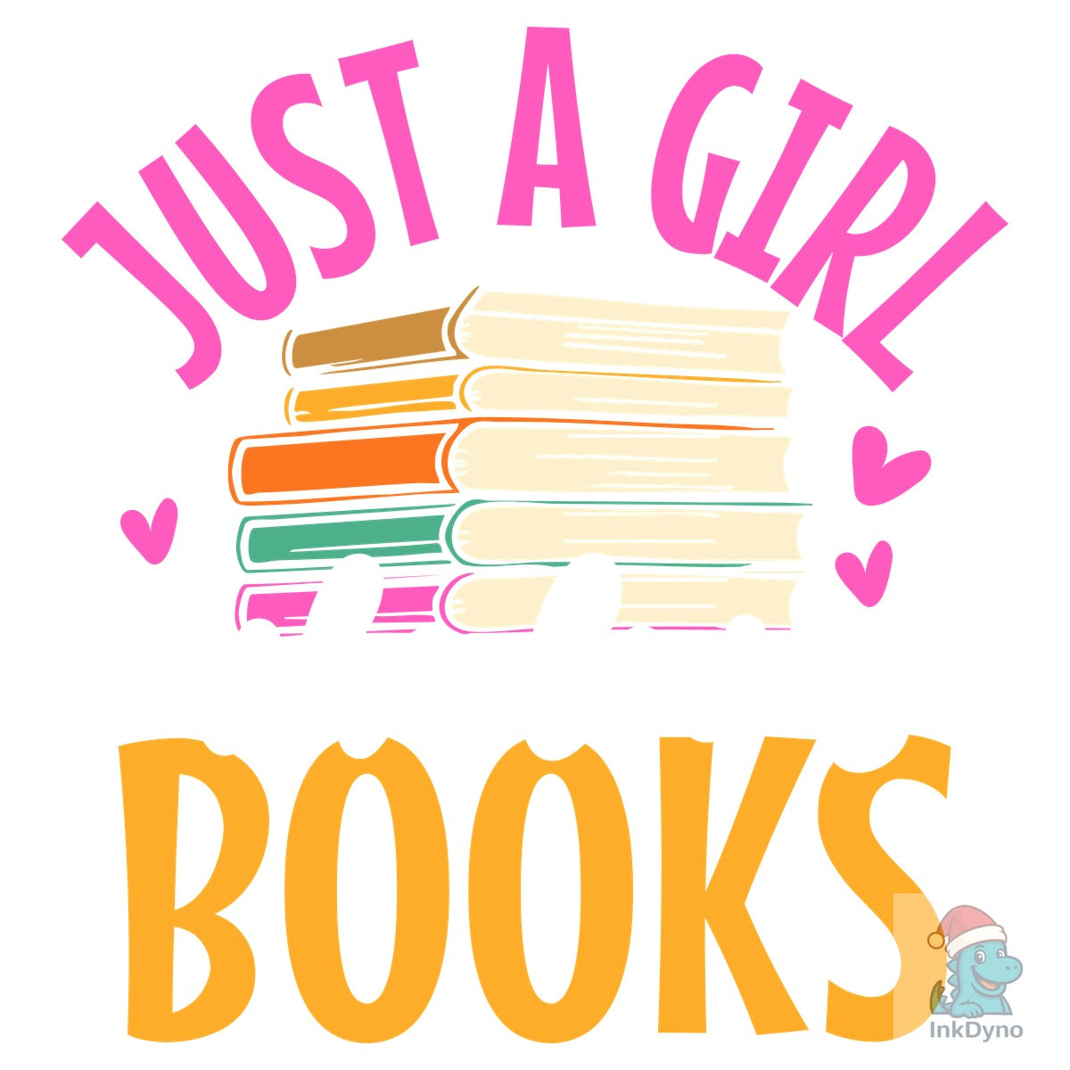 Reading T-shirt Design