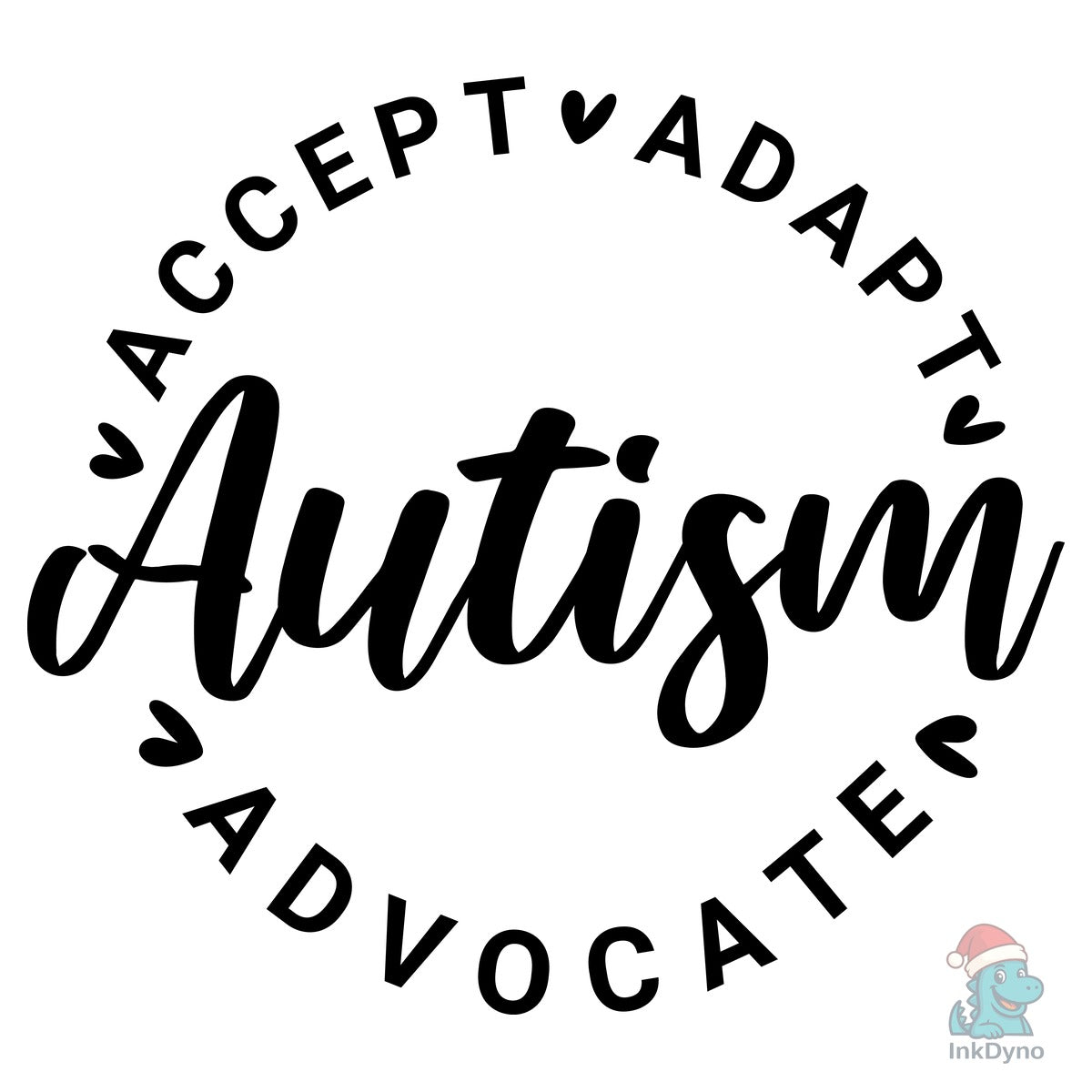 Autism Awareness Accept Adapt Advocate