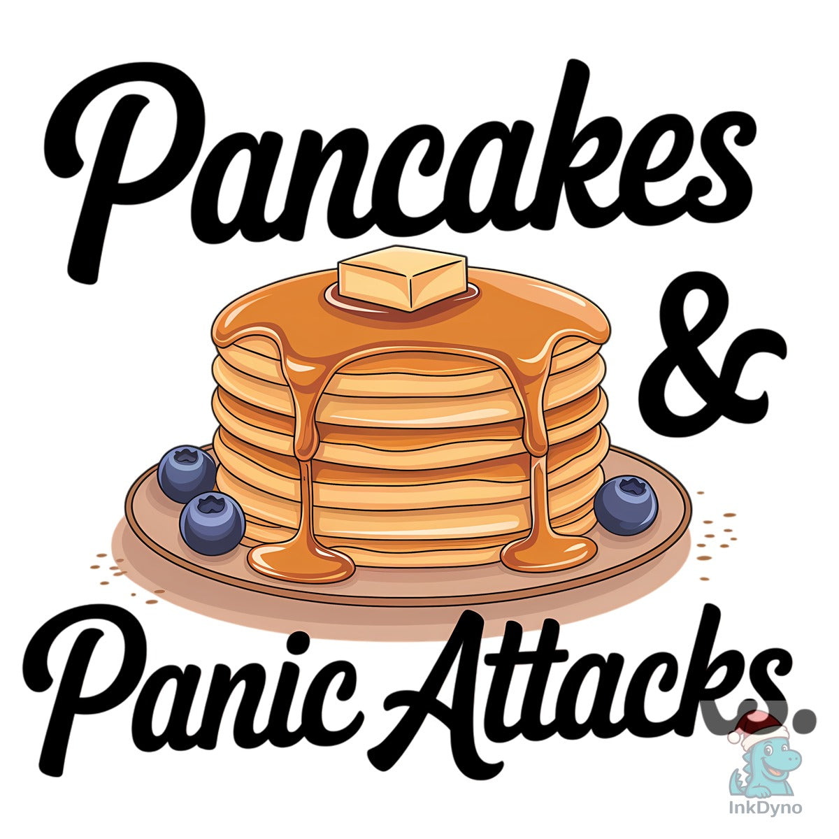 Pancakes & Panic Attacks