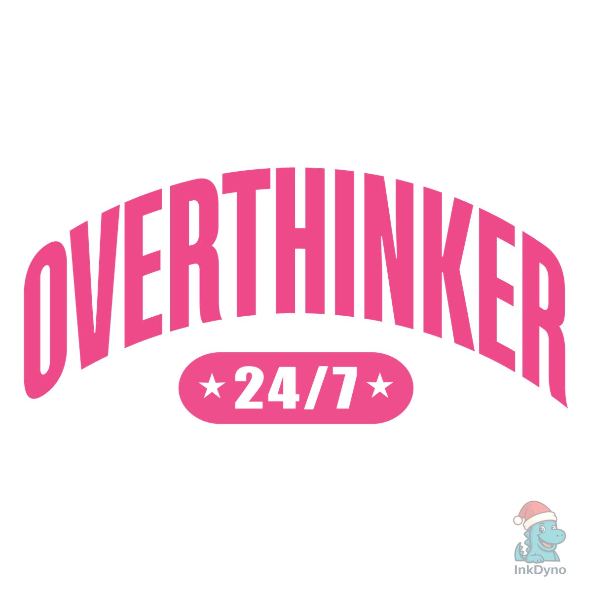 PINK OVERTHINKER