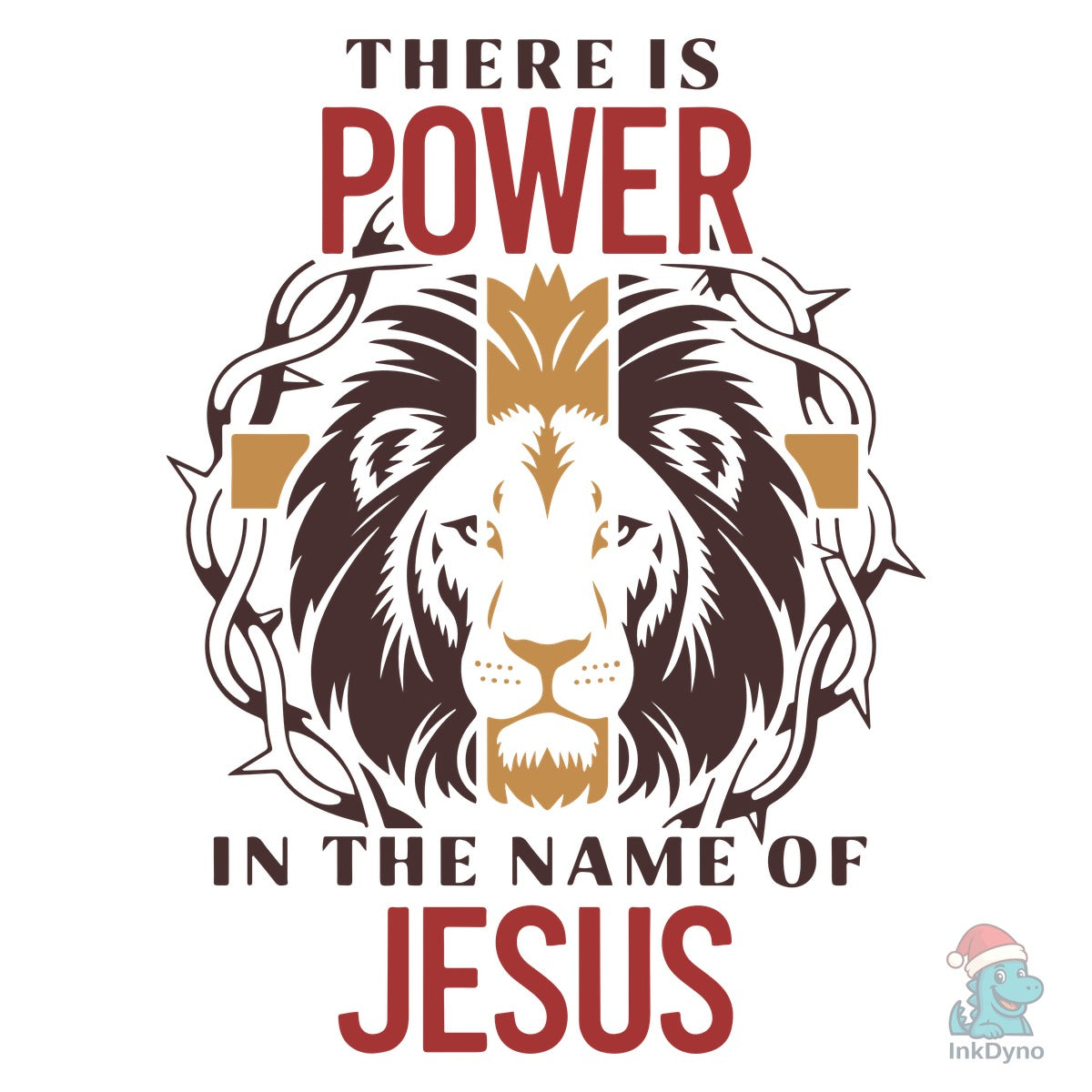 There is Power in the Name of Jesus