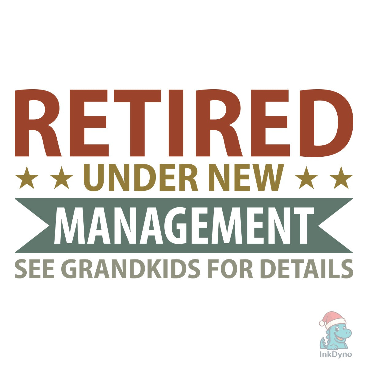 Mens Fathers Day Retired Grandpa Shirts