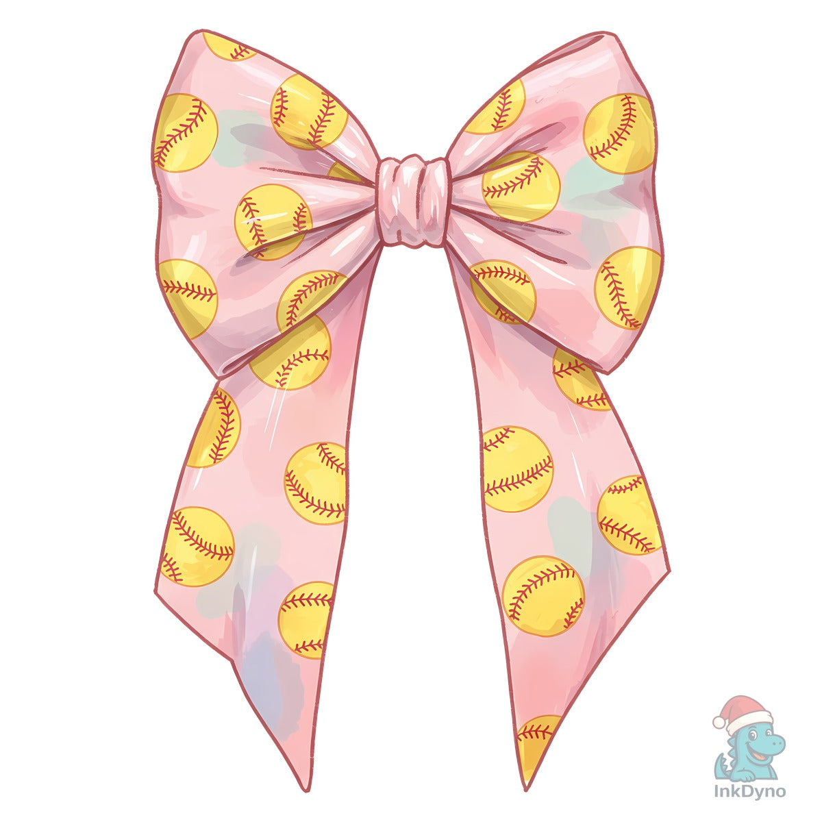 Softball Bow