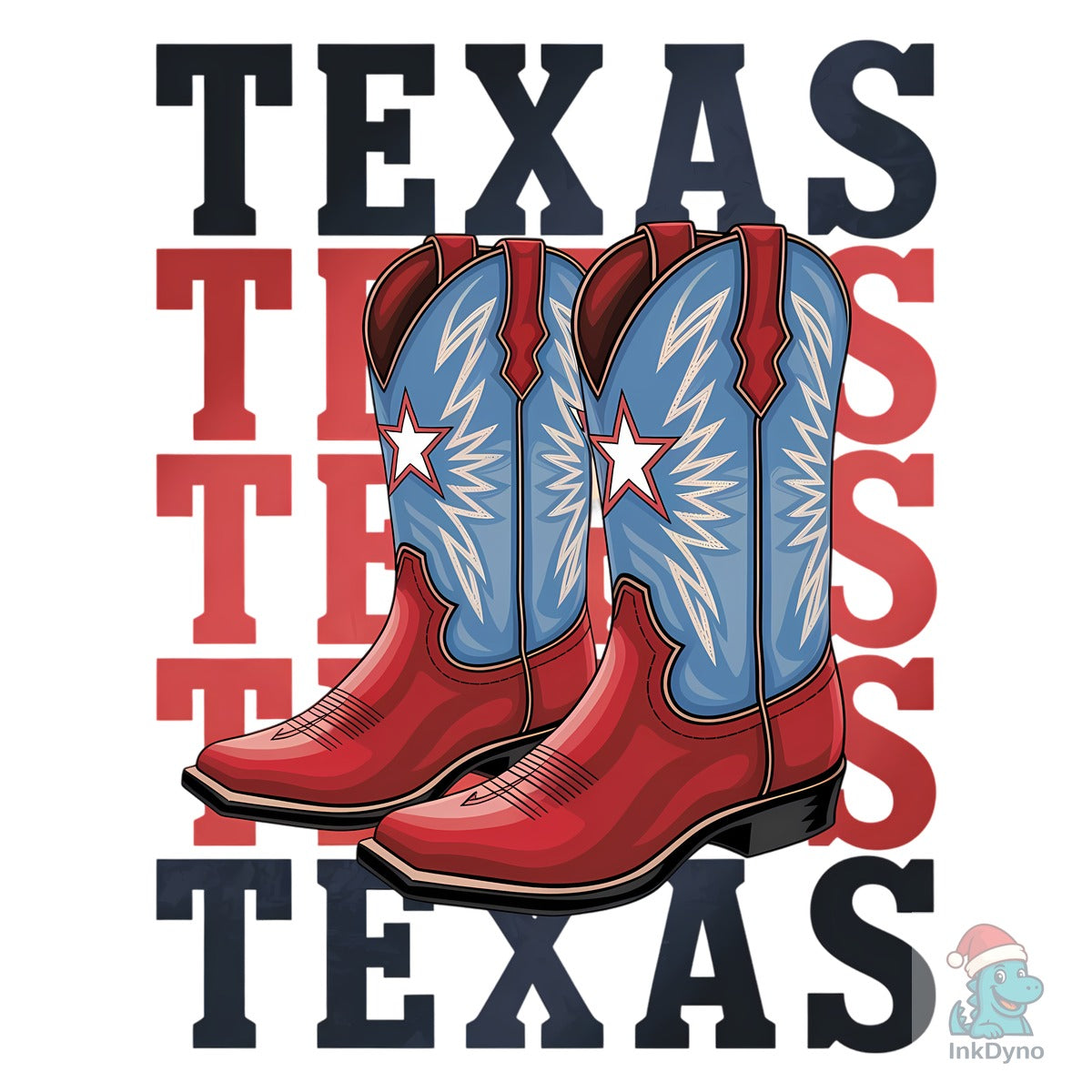 Texas Cowboy Boots