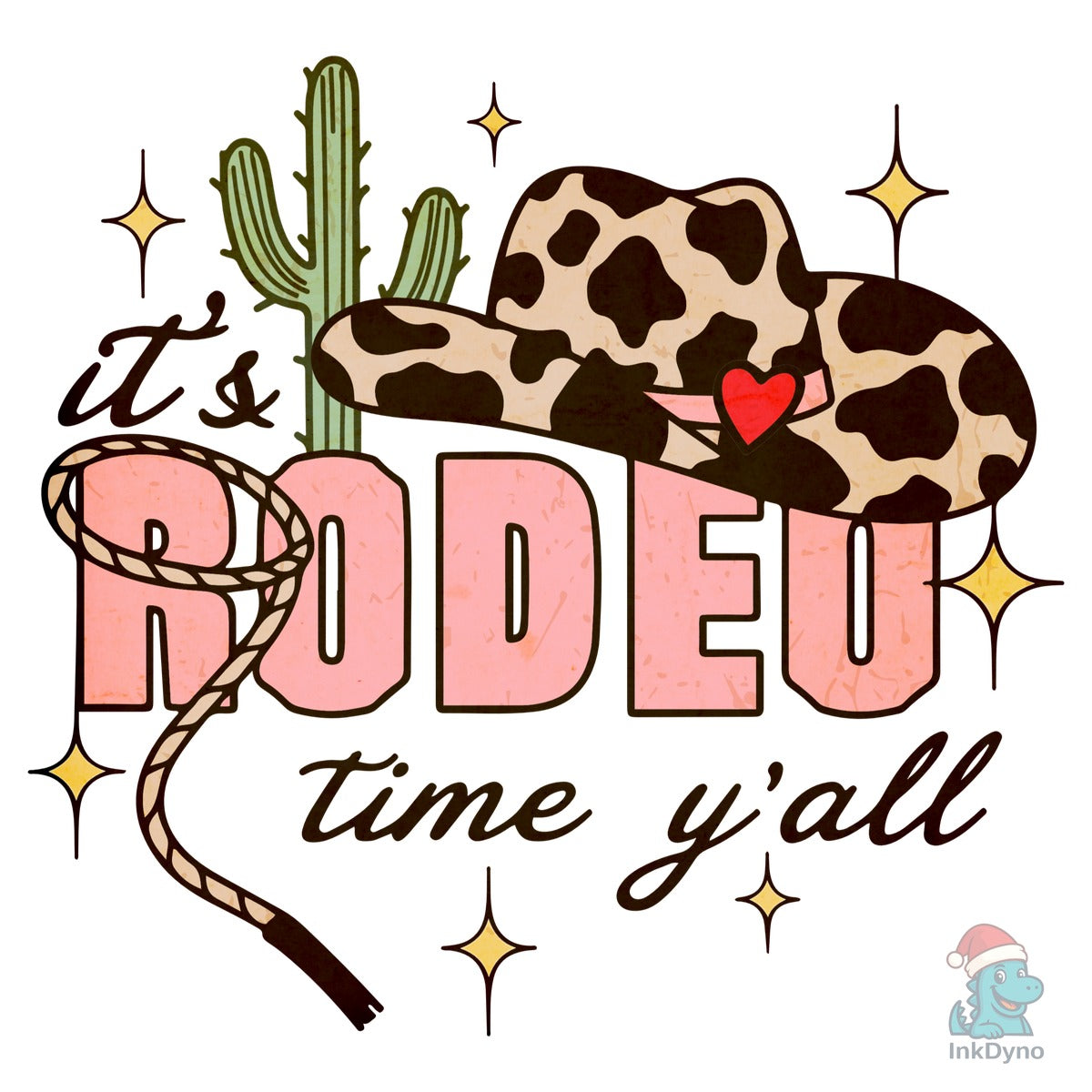 It's Rodeo Time Y'all