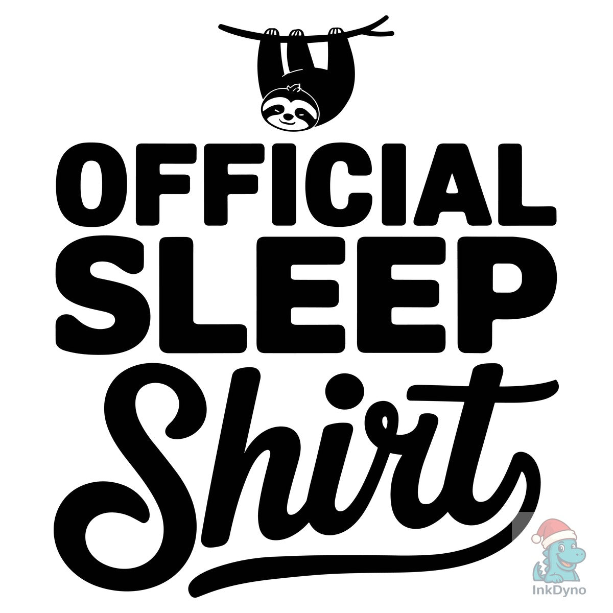 Official Sleep Shirt T-Shirt