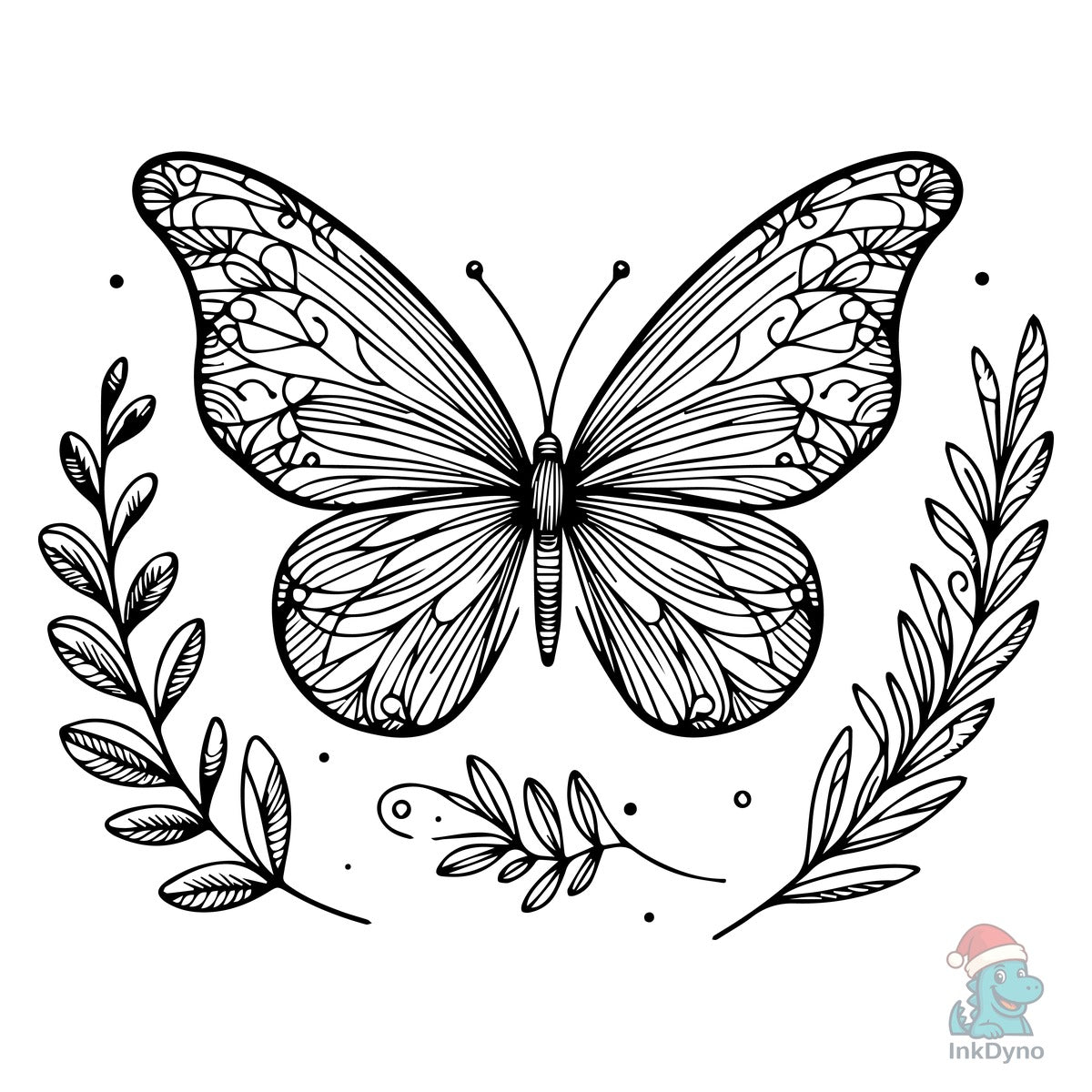 Butterfly Design